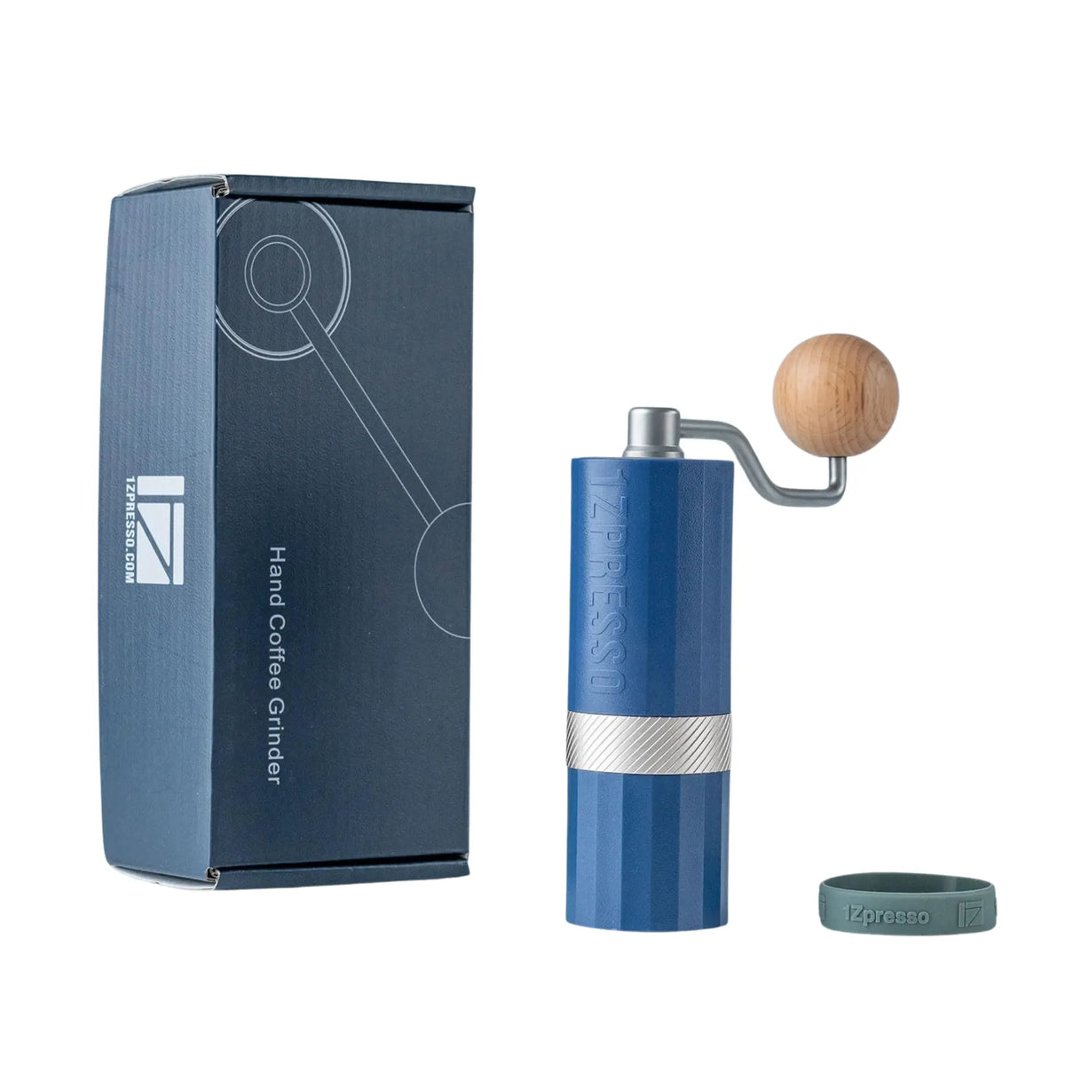 1Zpresso Q Air Hand Grinder – Gratitude Coffee
