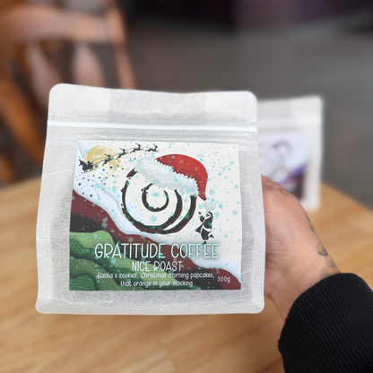Nice Roast - Gratitude Coffee