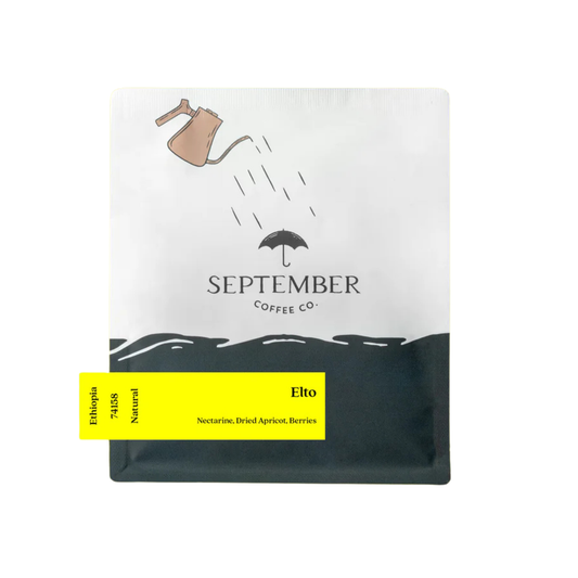 Elto Natural 74158 - September Coffee