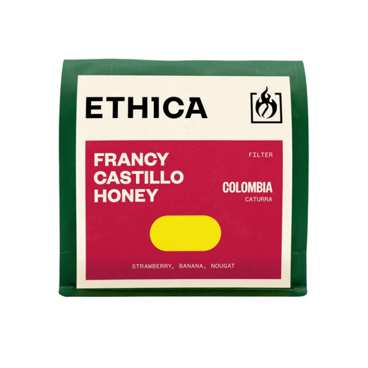 Francy Castillo Honey Colombia