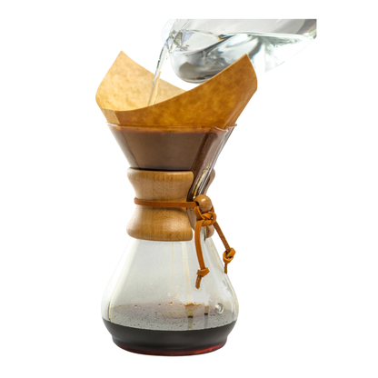 Chemex Natural Square Filters 100-pack