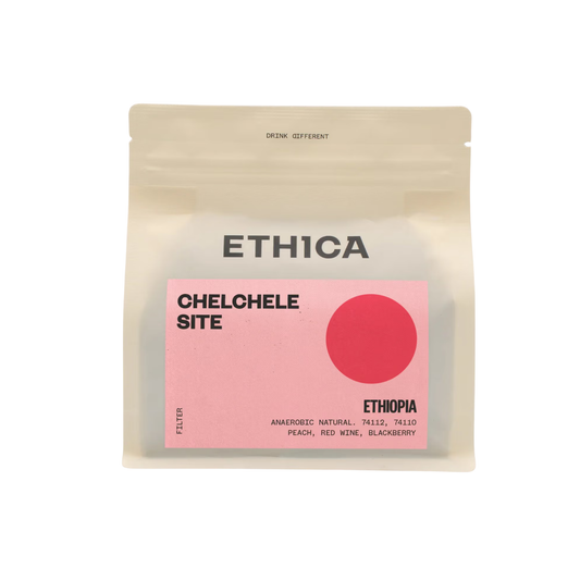 Ethica - Chelchele Site