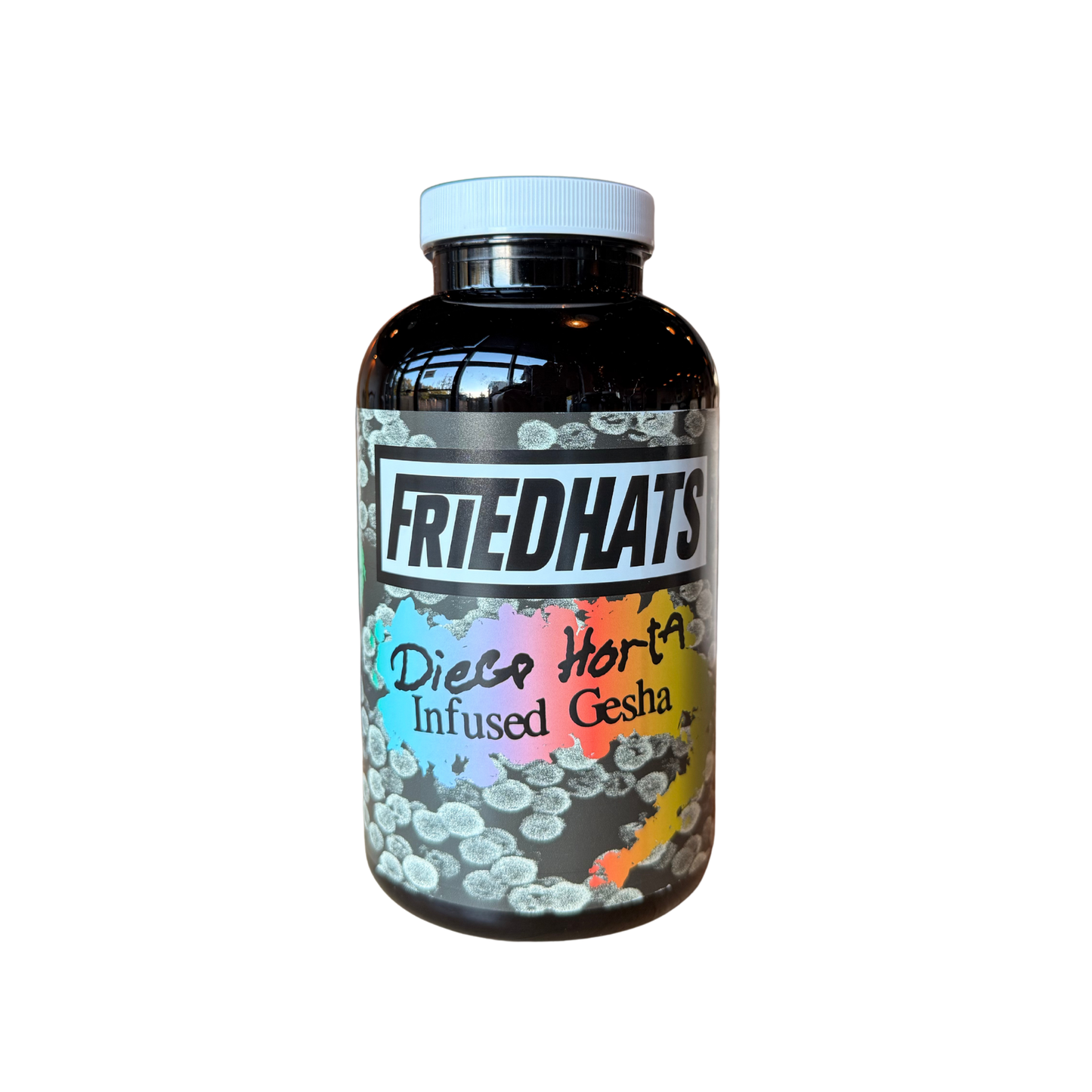 Friedhats - Colombia Diego Horta Infused Gesha Omni