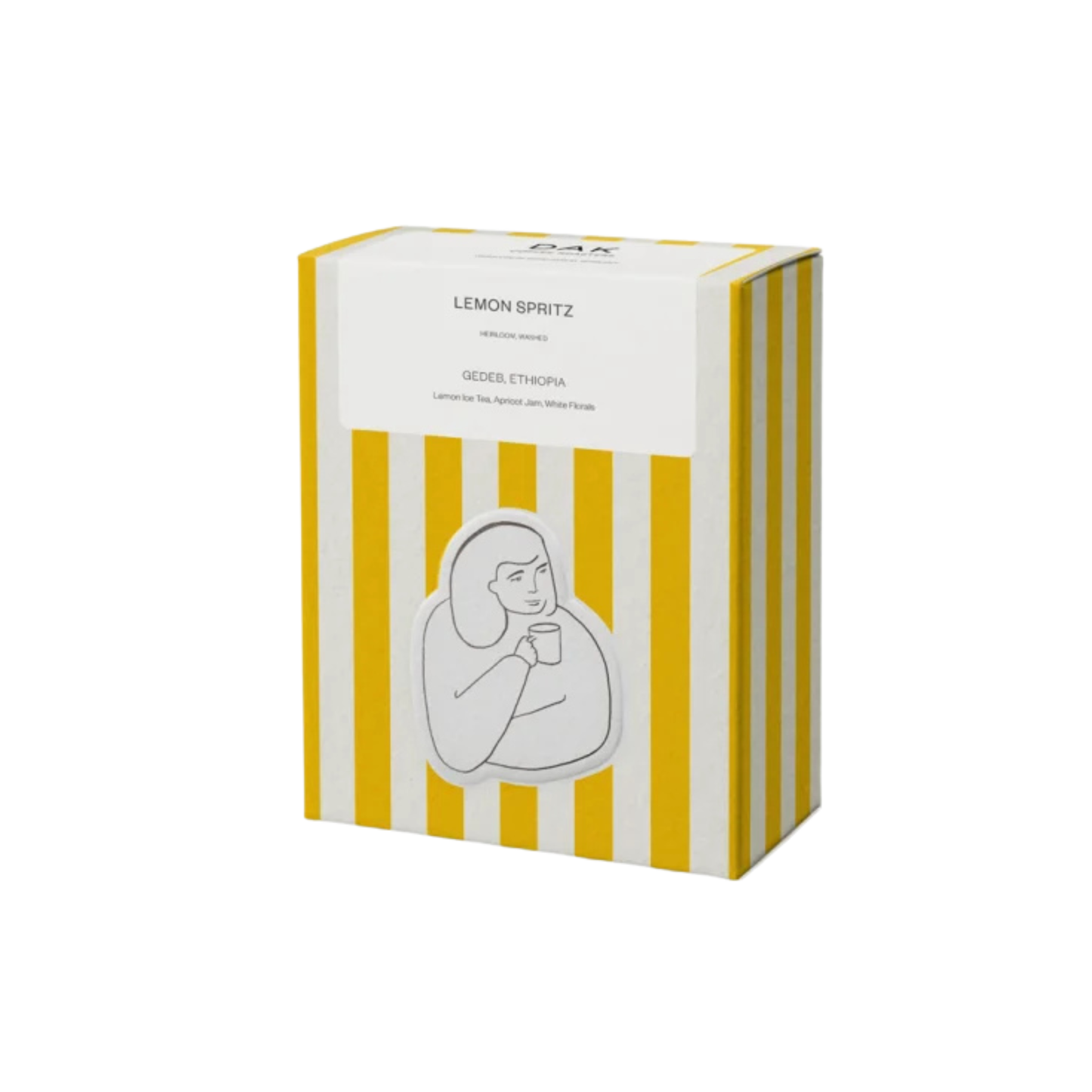 Dak - Lemon Spritz