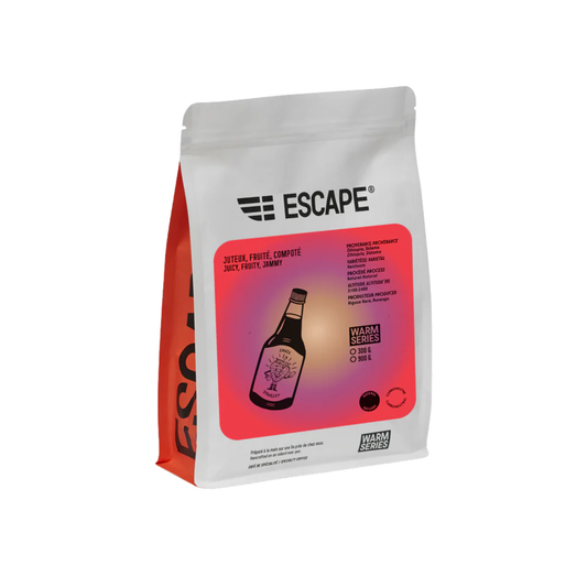 Escape Coffee - Cozy Secret Sauce
