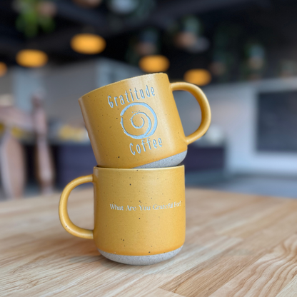 Gratitude Coffee Mug