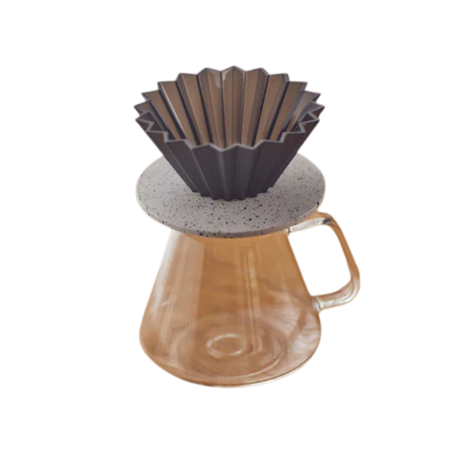 Origami Dripper Holder