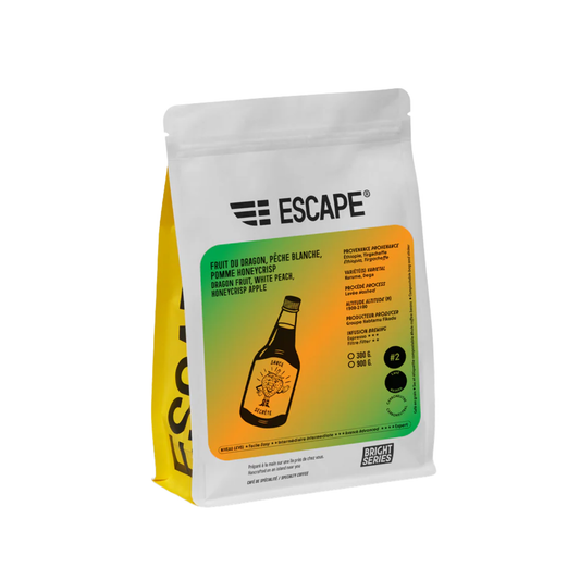 Escape Coffee - Washed Secret Sauce #2