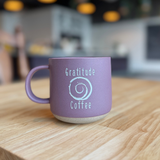 Gratitude Coffee Mug
