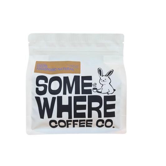 Ukuri Anaerobic Natural - Somewhere Coffee Co