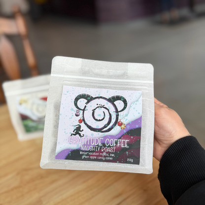 Naughty Roast - Gratitude Coffee
