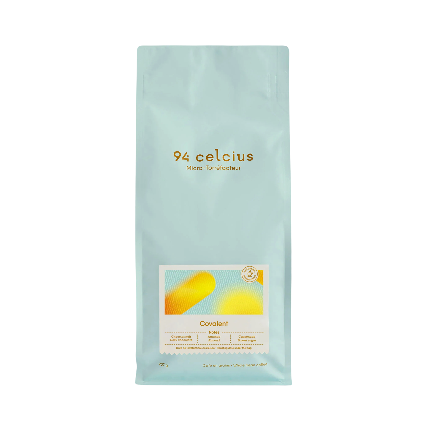94 Celcius - Blend (espresso) - Covalent