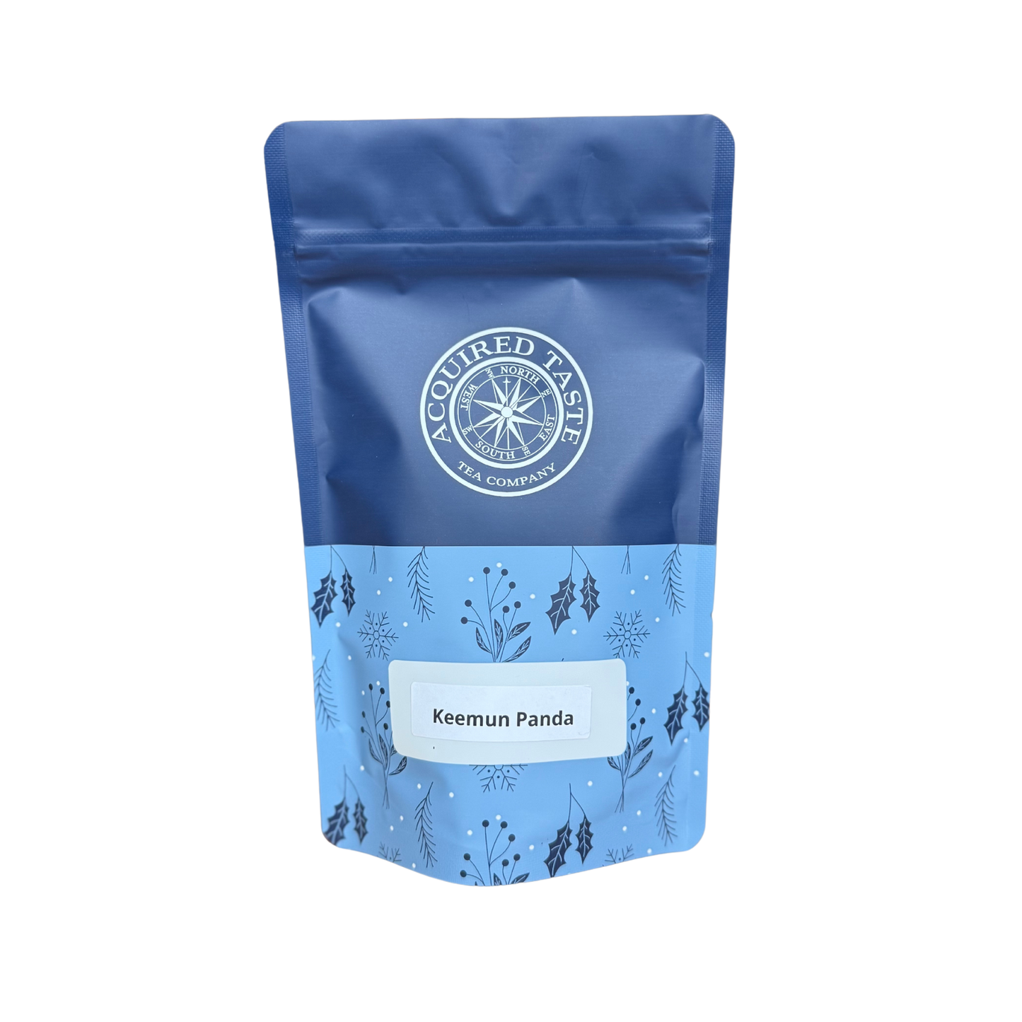 Keemun Panda Tea - Acquired Taste