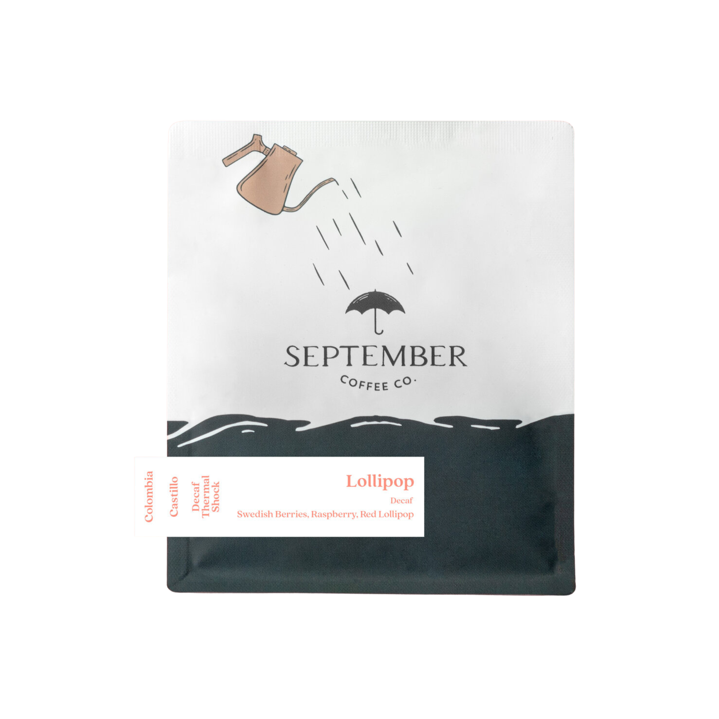 Lollipop Decaf - September Coffee Ottawa, Ontario