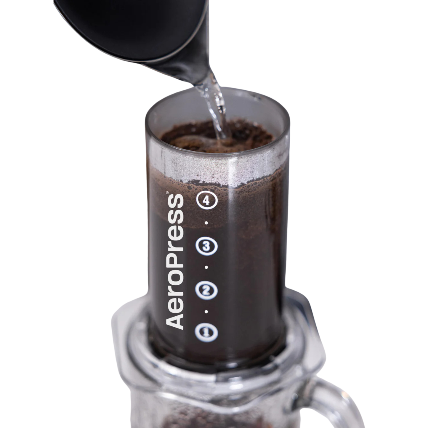 Aeropress Clear