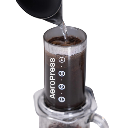 Aeropress Clear