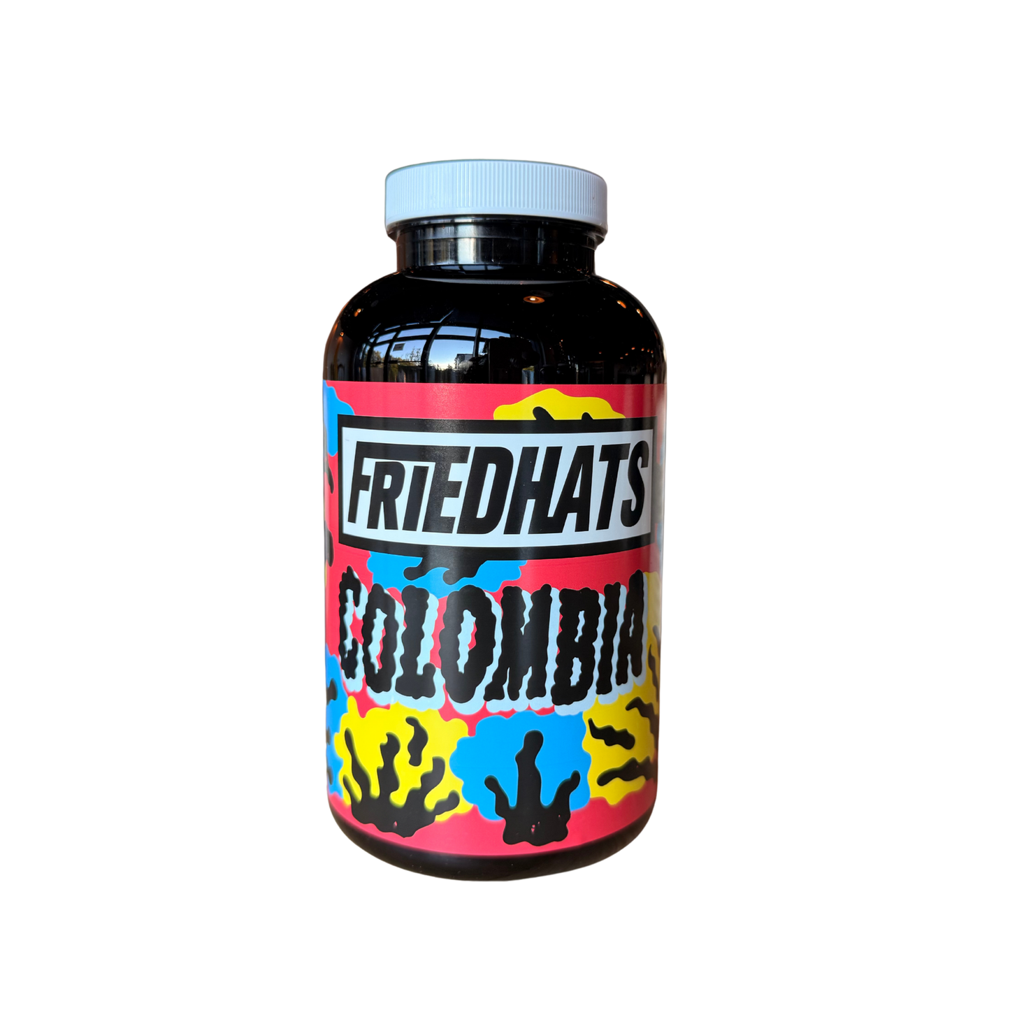Friedhats - Colombia Supernatural