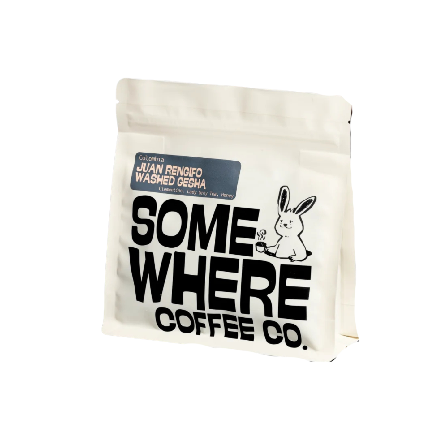 Somewhere Coffee - Juan Rengifo Washed Gesha