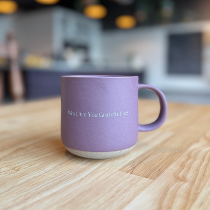 Gratitude Coffee Mug
