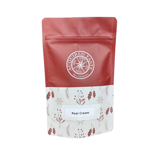 Pear Cream Tea - Acquired Taste Tea Company