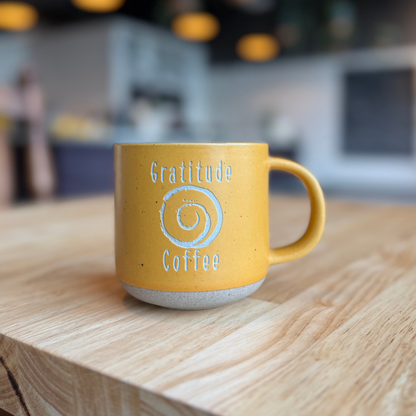 Gratitude Coffee Mug