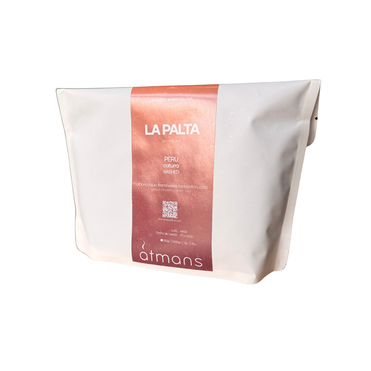 Atmans Coffee - La Palta, Peru