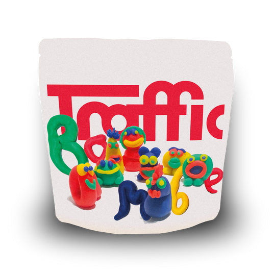 BASHA BEKELE DUWANCHO - Traffic Coffee