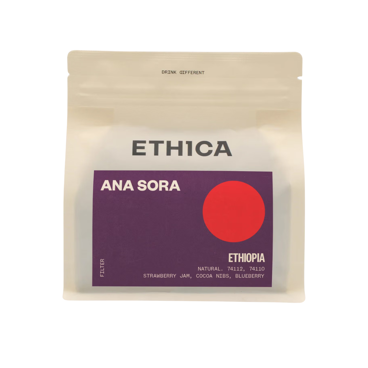 Ethica Coffee - Ana Sora