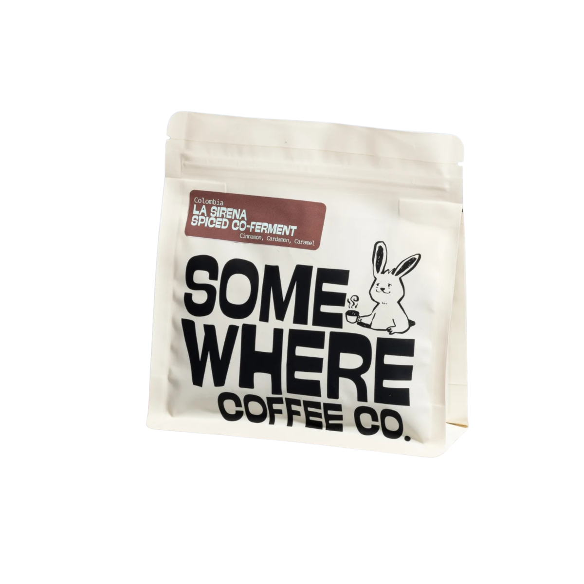 Somewhere Coffee - Colombia | La Sirena | Spiced Co-Ferment