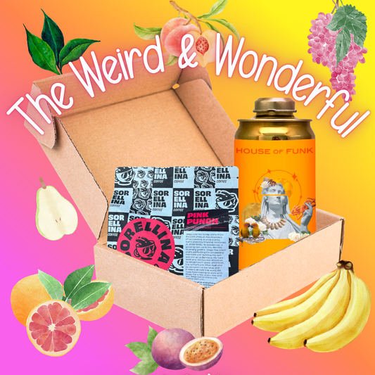 The Weird & Wonderful