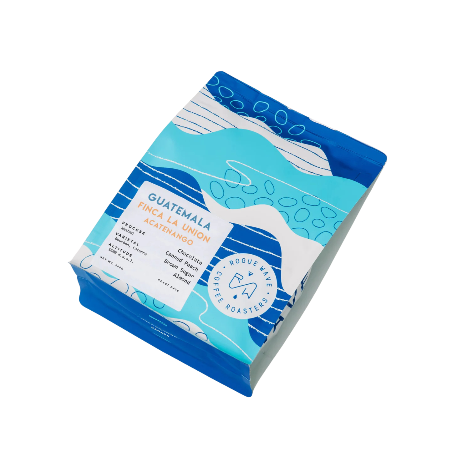 Guatemala - La Union Acatenango Washed - Rogue Wave Coffee