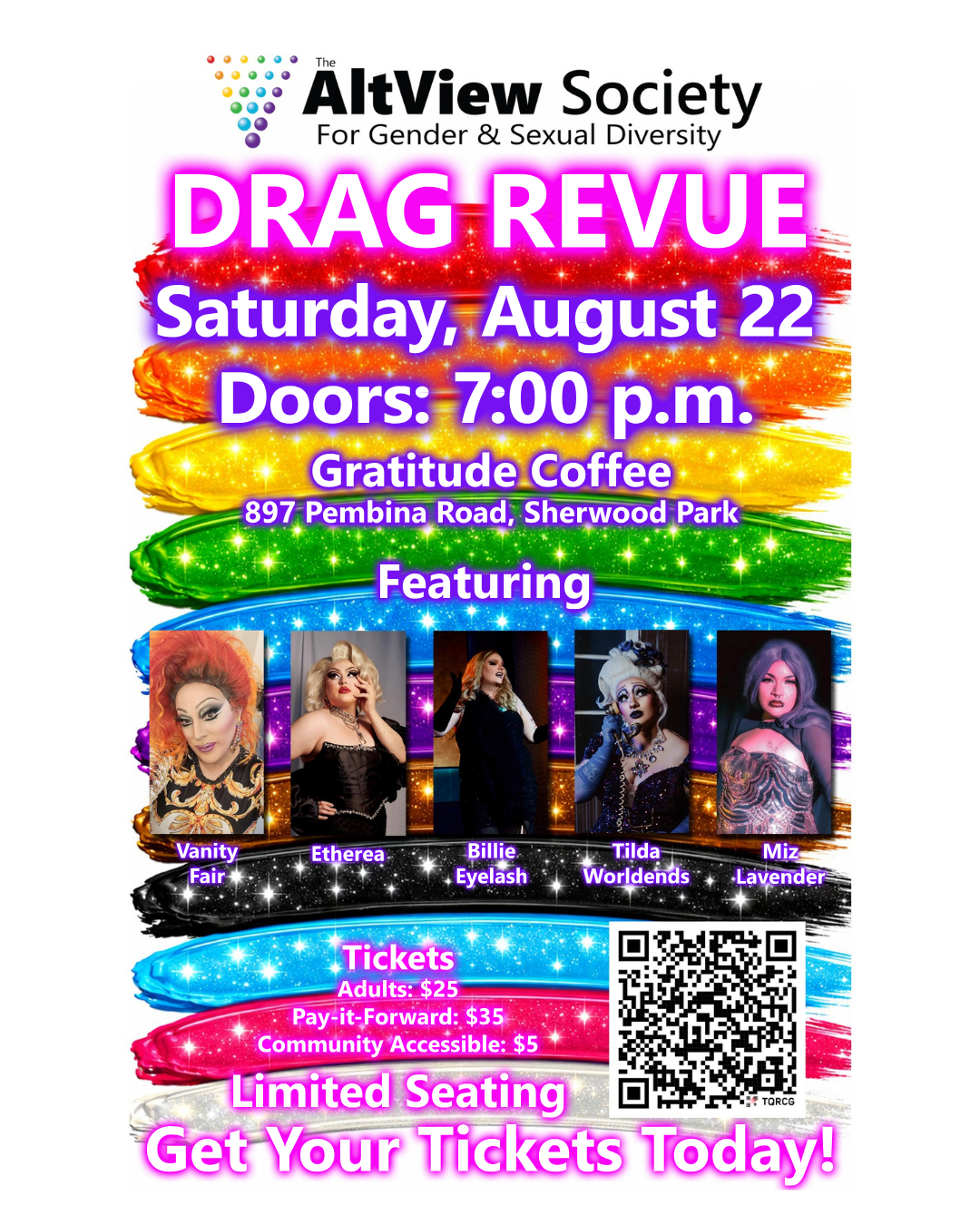 altView Drag Revue