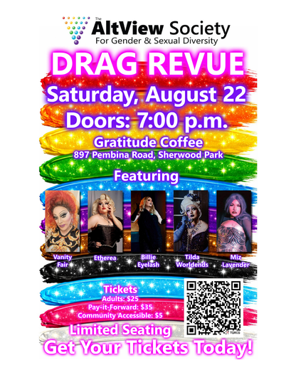 altView Drag Revue
