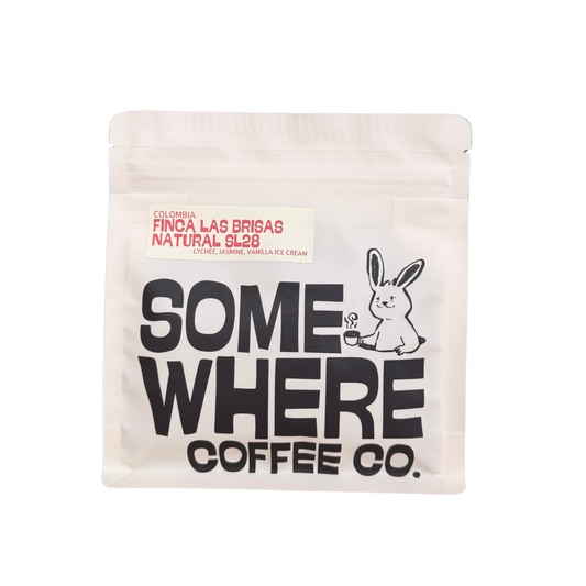 Finca Las Brisas Natural SL28 - Somewhere Coffee Co